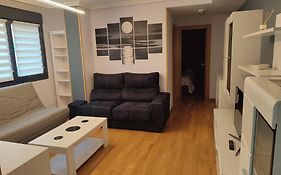Apartamento Florida-Natura Oviedo
